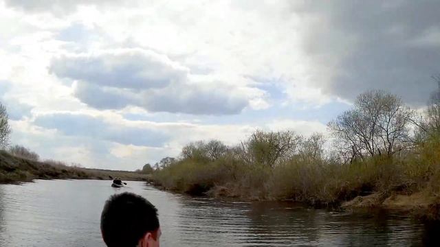 Байдарка Нушполы первый сплавчик смотреть онлайн