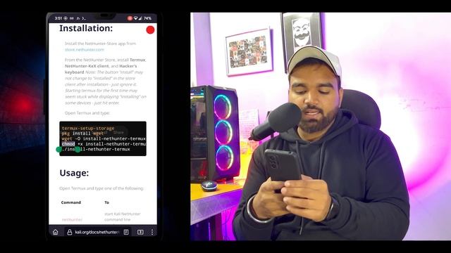 kali nethunter Non-root Install on Any Phone 2023 |Full Installation | hindi смотреть онлайн