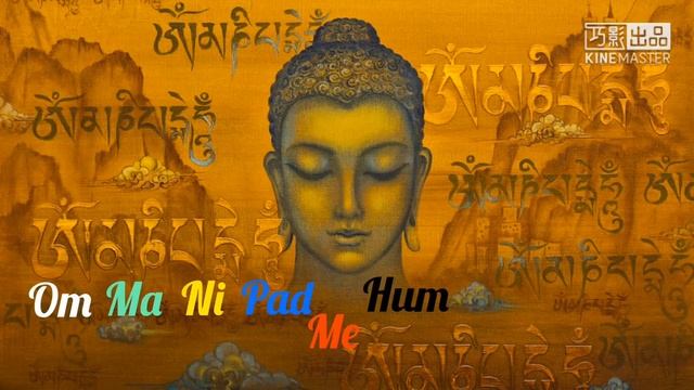 Om MaNi PadMe Hum tiếng phạn hay nhất mà tôi từng nghe Mật tông trừ tà, trừ ma quỷ nên nghe смотреть онлайн
