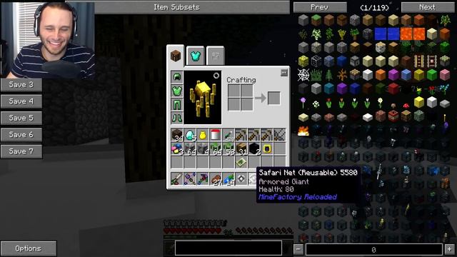Minecraft: CRUNDEE CRAFT | Giant Troll!! [32] смотреть онлайн