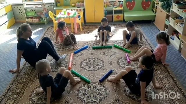 "Здоровьесберегающие технологии". МБДОУ "Детский сад №44" г. Северск - 2022 смотреть онлайн