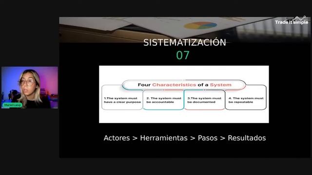 Trading Simple - Masterclass смотреть онлайн