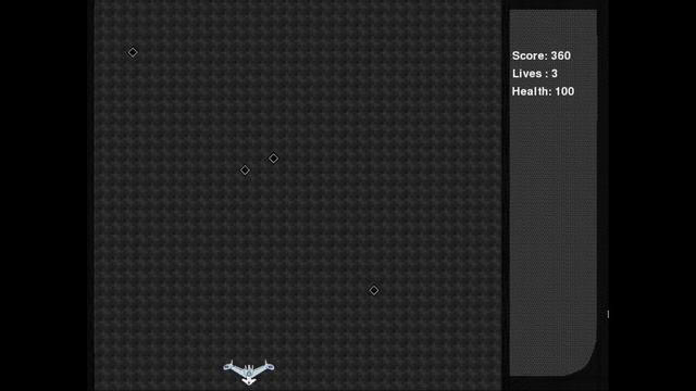 Shooter game with Python Pygame and PIL смотреть онлайн