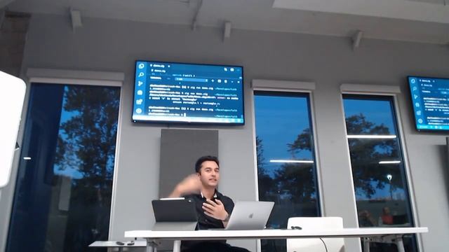 "Replacing C: The Zig Programming Language" by Shritesh Bhattarai (Sorry for the audio quality) смотреть онлайн