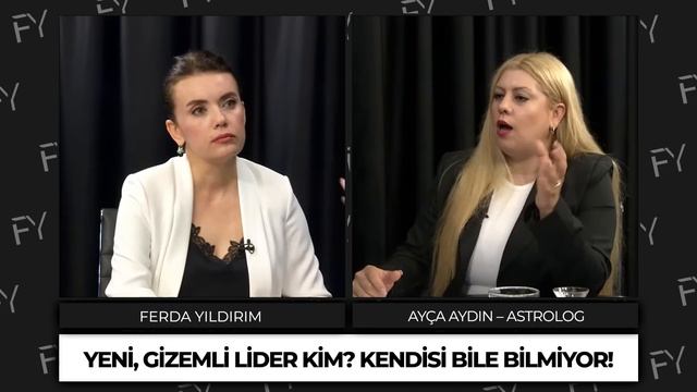 TARİH VERDİ! Türkiye İçin Büyük Karar! Dolar Cephesine DİKKAT! Mutlaka Altın Alın Çünkü?  Ayça Aydı