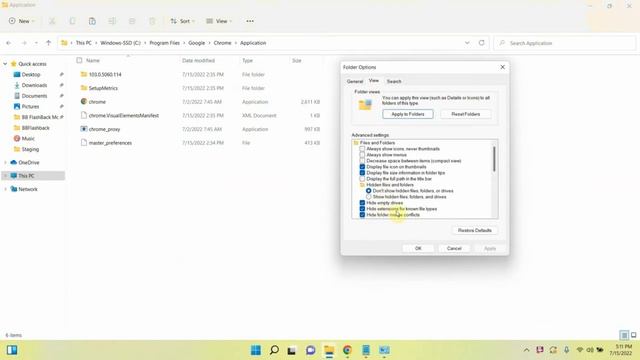 How To Display File Extension in Windows 11? | How to Show File Extensions in Windows 11? смотреть онлайн