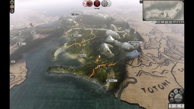 Shogun 2 Total War Oda Campaign Part 5- Victory.... Sort of смотреть онлайн