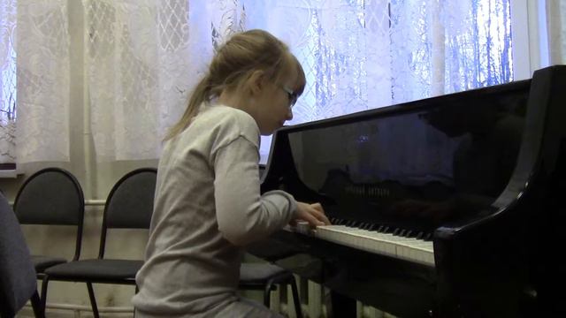 В. Гиллок Интерлюдия (исполняет Скрыпник Мирослава) смотреть онлайн