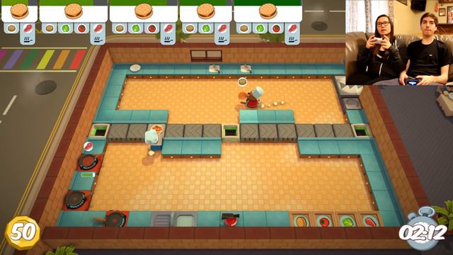 HAPPY THANKSGIVING! - The Once A Year Overcooked Special