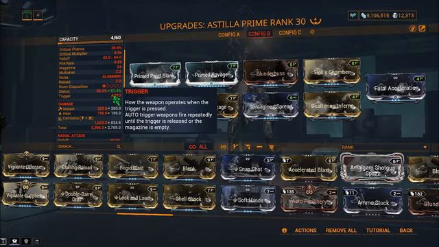 Warframe Guide: Astilla Prime Builds смотреть онлайн