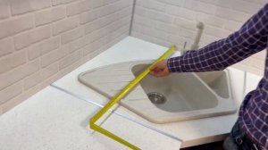 Сравнение угловых вариантов при проектировании столешницы кухни