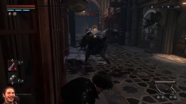 Надеюсь Без Духоты - Lies Of P [Стрим #5] смотреть онлайн