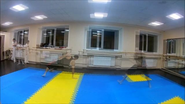 Тренировка Акробатика Капоэйра Нижнекамск смотреть онлайн