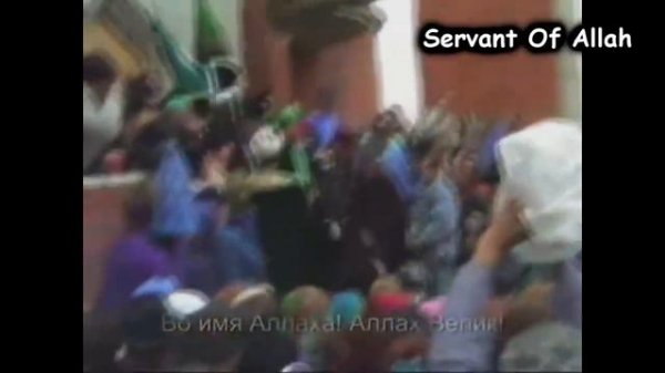 Кафир Талгат Таджуддин .