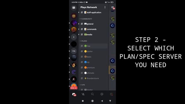 How To Make A Minecraft Server For Free | 24/7 | Java & Pocket | Asia | Plays Network | Best Hostin смотреть онлайн