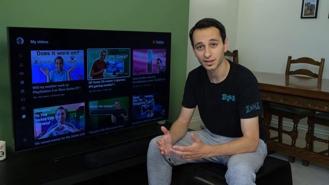 Yamaha SR-C20A review: Best compact soundbar? смотреть онлайн