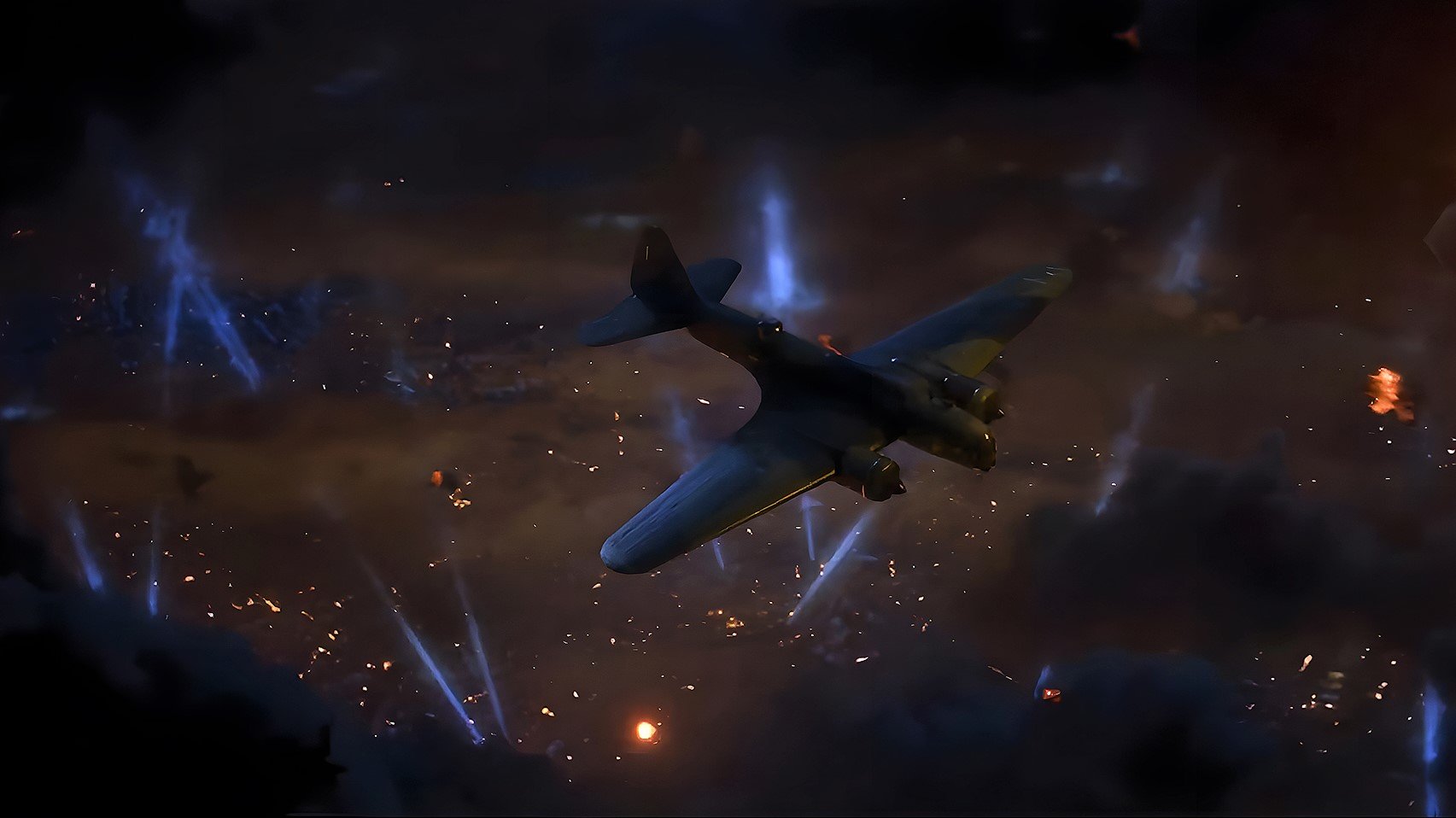 1941 Крылья над Берлином 2022 История о подвиге лётчиков 1-го минно-торпедного авиационного полка смотреть онлайн