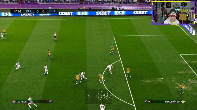 PES 2021 🔥con Este PARCHE a OTRO NIVEL FULL LICENCIADO LIGA MASTER PC смотреть онлайн