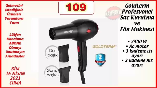 YARIN BİM MARKETLERİNE ÇEYİZLİK HARİKA AKTÜEL ÜRÜNLER GELİYOR | BİM 16 NİSAN CUMA | #BİM #BİMBUHAFT смотреть онлайн