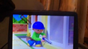 Opening to Thomas and the Runaway Kite 2010 DVD (2011 Reprint; Portable DVD Player)