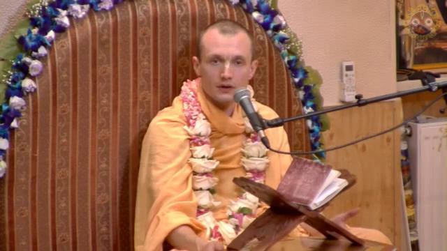 Е.М. Джаганнатха Прия Прабху, наука и искусство воспевания святого имени, 27.07.2015 смотреть онлайн