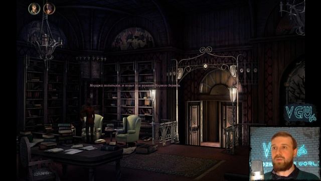 Чёрное Зеркало 3 - Прохождение. Часть 29: Могильный свет в тёмном подвале. Голос в лесу смотреть онлайн