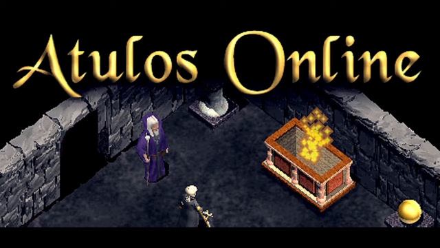 Title Theme - Atulos Online смотреть онлайн