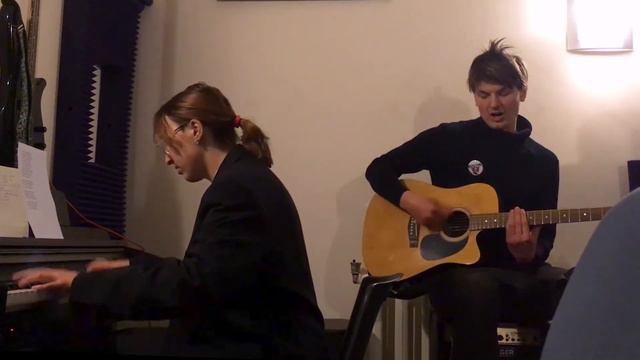 Снимаем кино (акустическая версия для Серебряной Струны) смотреть онлайн