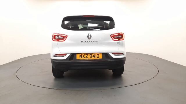 NXZ9412 - Renault Kadjar Iconic 1.3 tCe 140 Stop Start Auto RefId: 361758 смотреть онлайн