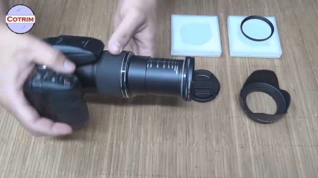 Kit Anel Adaptador Filtros UV CPL Fuji S8200, S8300, S8400, S8500 e SL1000 смотреть онлайн