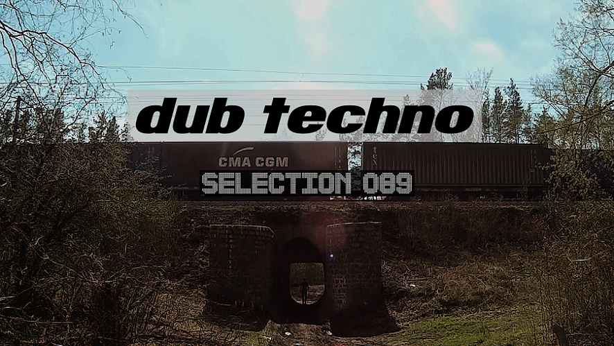 DUB TECHNO || Selection 089 || смотреть онлайн