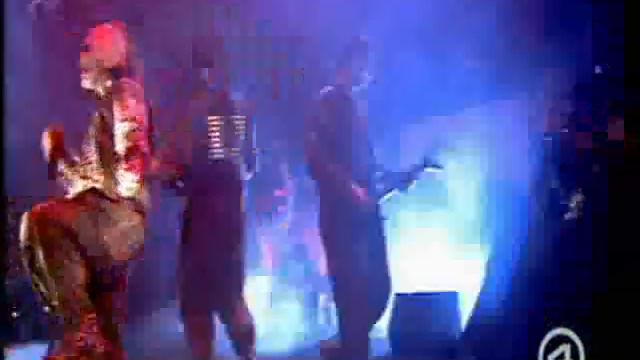 James Root Angle In Disasterpieces Dvd (the Heretic Anthem)