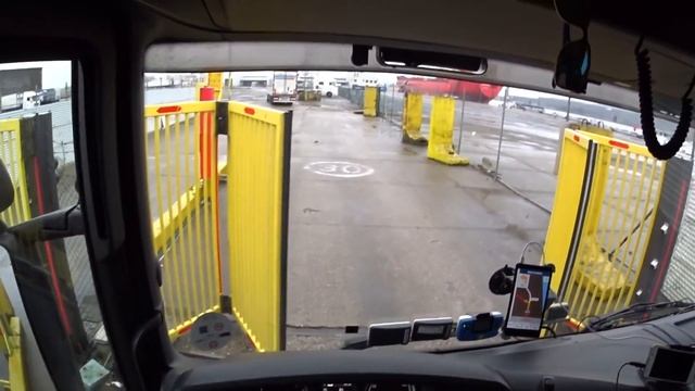 Порт Antwerpen / Загрузка бананами / Регистрация, загрузка, нюансы от А до Я. смотреть онлайн