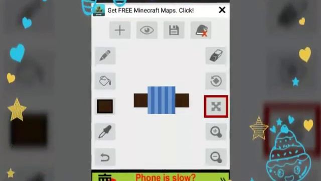 Snow man skin Minecraft смотреть онлайн