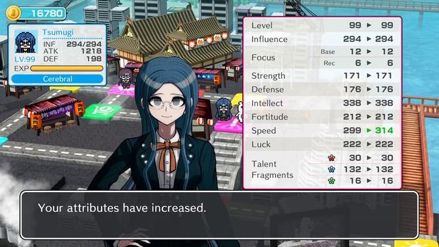 Danganronpa S Ultimate summer camp - Hidden secret in development mode - How to unlock lv 100 смотреть онлайн