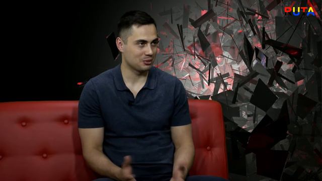 Єгор Фірсов на "РУТА Ньюс" смотреть онлайн