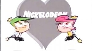 Волшебные покровители, заставка Nickelodeon