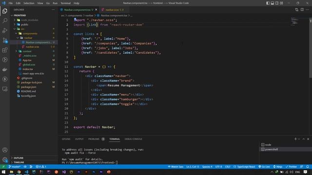 Resume Management project with React18, ASP.NET Core7 WebAPI, TypeScript and Entity Framework Core смотреть онлайн
