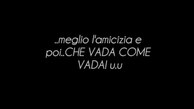 Luciosa-Vada come vada (+ testo) *-* смотреть онлайн