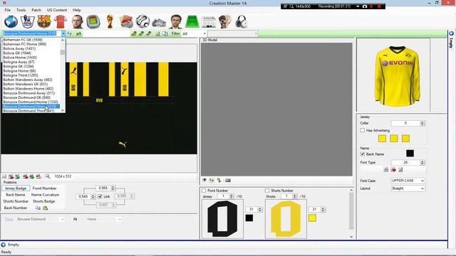 Creation Master 14 Tutorial - How to Import Kits смотреть онлайн