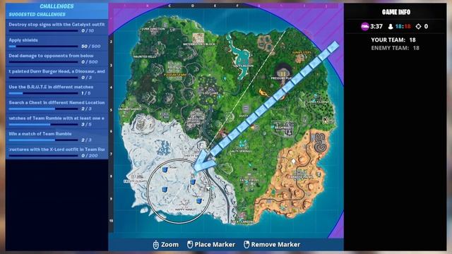 How to Complete the Shootout at Sundown Challenges FAST in Season 10 | Shootout at Sundown Guide смотреть онлайн