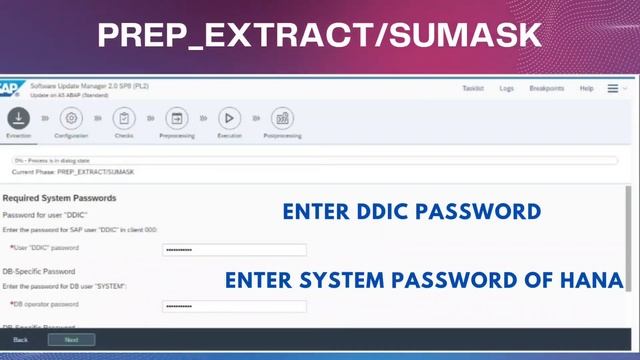 SAP UPGRADE Series Video 4 | PHASES OF SUM UPGRADE | EXTRACTION PHASE | SAPBASIS @odia_engineer смотреть онлайн