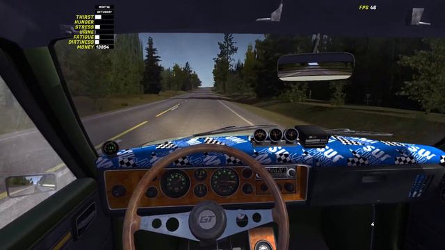 My Summer Car || Pissing off Jani and "racing" him! смотреть онлайн