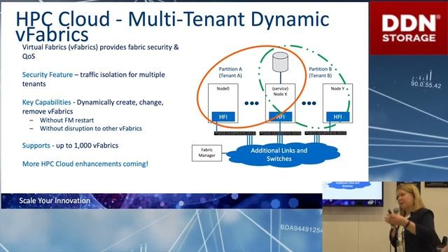 What's New with Intel Omni Path Architecture смотреть онлайн