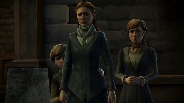 Game of Thrones: A Telltale Games Series – Episode 1, ‘Iron from Ice’ Launch Trailer | PS4, PS3 смотреть онлайн