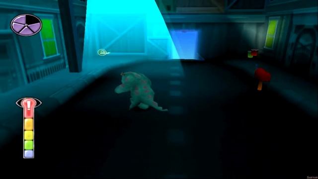 Прохождение игры Корпорация Монстров. Остров Страха #2 смотреть онлайн