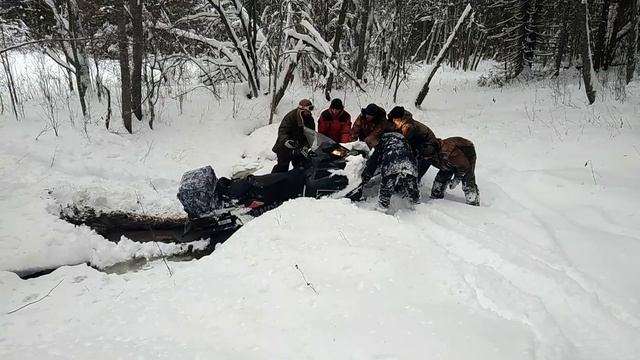 Где то на границе Удмуртии и Пермского края. смотреть онлайн