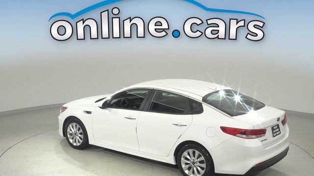 A10536GP Used 2016 Kia Optima Sedan Gray Test Drive, Review, For Sale смотреть онлайн