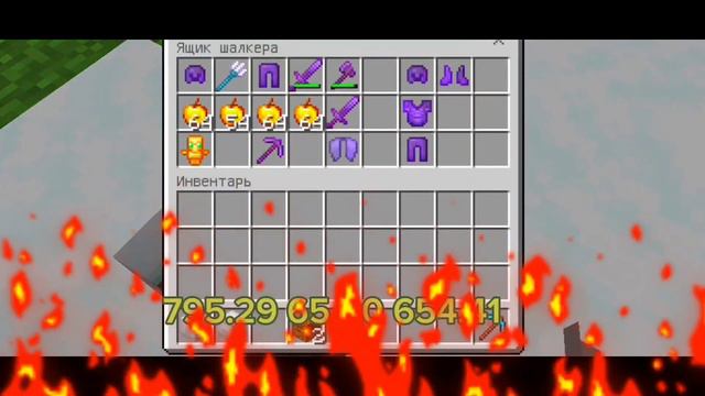 2 клада на Хеллоуин|Minecraft|Oasys PE 1 сервер смотреть онлайн
