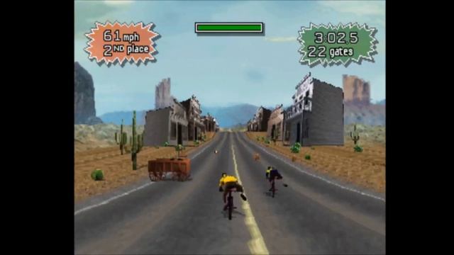 ESPN Extreme Games (PS1)